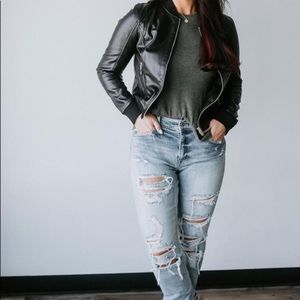 Lilly & Lottie Bomber Jacket from Lauriebelles